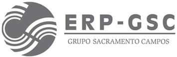 Logotipo do ERP-GSC